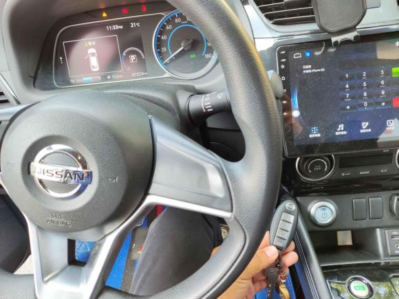 [青岛·鲁K] 二手日产轩逸·纯电2018款 智领版