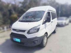 [苏州·苏U] 福特全顺2017款 2.0T柴油多功能商用车短轴中顶国IV