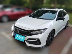 [上海·苏U] 本田思域2021款 HATCHBACK 220TURBO 手动驾趣控