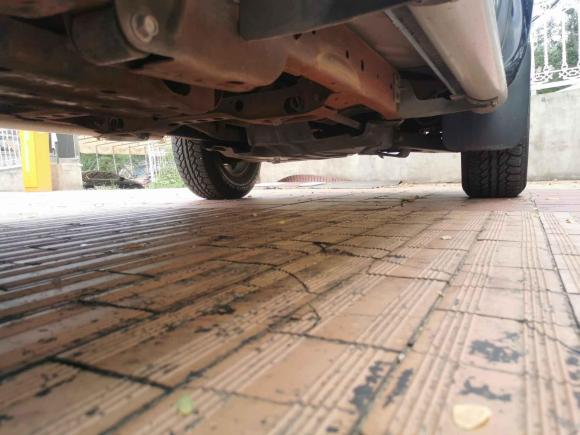 [北京·京L] 二手日产日产帕拉丁2007款 2.4L XE 两驱标准型