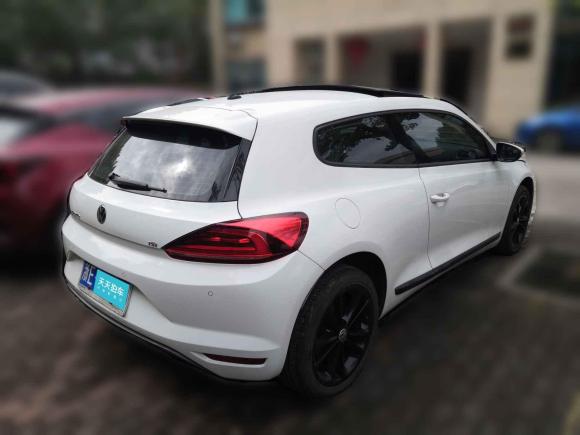 [湖州·浙E] 二手大众尚酷2015款 1.4TSI 舒适版