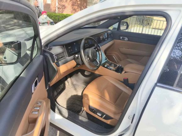 [苏州·苏E] 二手理想汽车理想ONE2021款 增程6座版