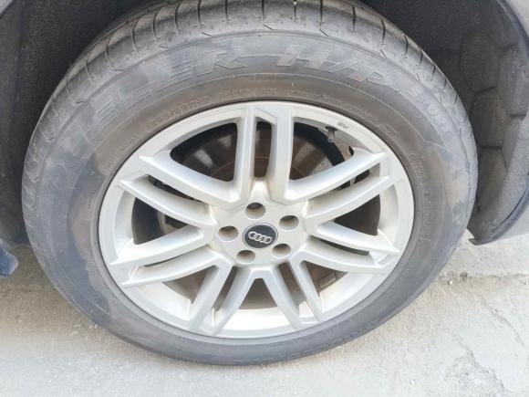 [深圳·粤B] 二手奥迪奥迪Q72016款 40 TFSI S line运动型