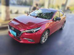 [成都·川A] 马自达马自达3 昂克赛拉2017款 两厢 2.0L 自动运动型 国V