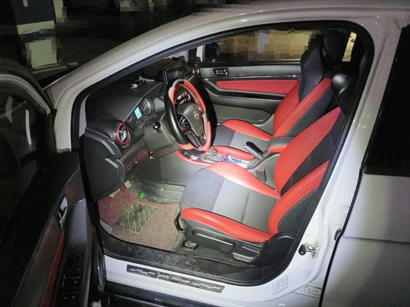 [合肥·皖A] 二手北京汽车绅宝X252015款 1.5L 自动精英型