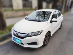 [深圳·粤D] 本田锋范2015款 1.5L CVT舒适版