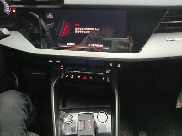 [青岛·鲁B] 二手奥迪奥迪A32021款 A3L Limousine 35 TFSI 进取运动型