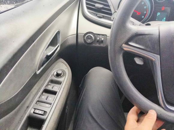 [合肥·皖A] 二手别克昂科拉2015款 1.4T 自动两驱都市精英型