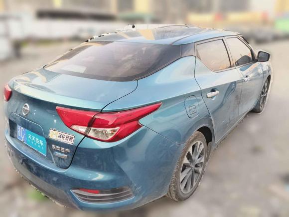 [温州·浙C] 二手日产蓝鸟2016款 1.6L CVT智酷版