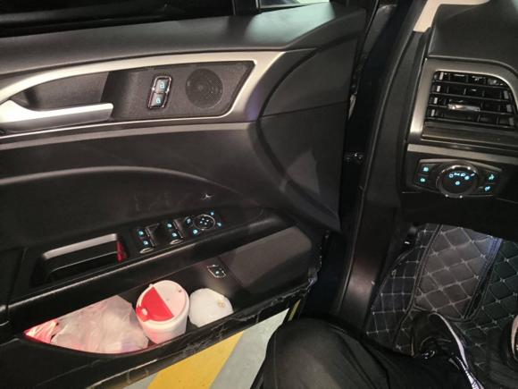 [上海·沪A] 二手福特蒙迪欧新能源2018款 2.0 PHEV 智豪型