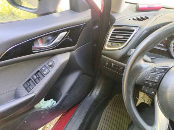 [嘉兴·浙F] 二手马自达马自达3 昂克赛拉2016款 三厢 1.5L 自动豪华型