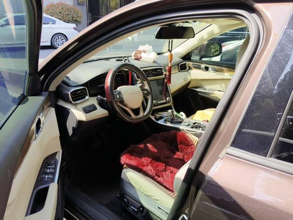 [杭州·浙A] 二手领克领克012017款 2.0T 两驱型Pro版