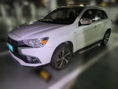 [宁波·浙B] 三菱劲炫ASX2018款 1.6L 手动两驱灵动版