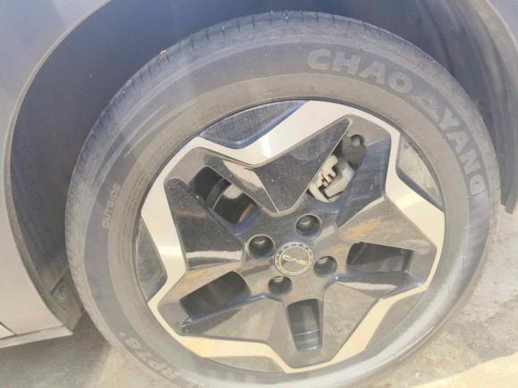 [深圳·粤B] 二手比亚迪海豚2021款 405km 自由版