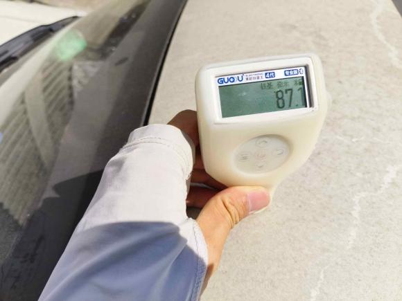 [南昌·赣A] 二手长安欧尚长安欧尚X70A2018款 1.5L 手动标准型