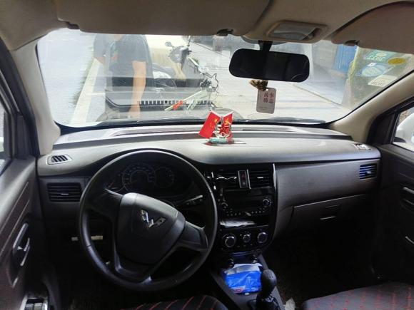 [成都·川A] 二手五菱汽车五菱荣光V2018款 1.5L标准型