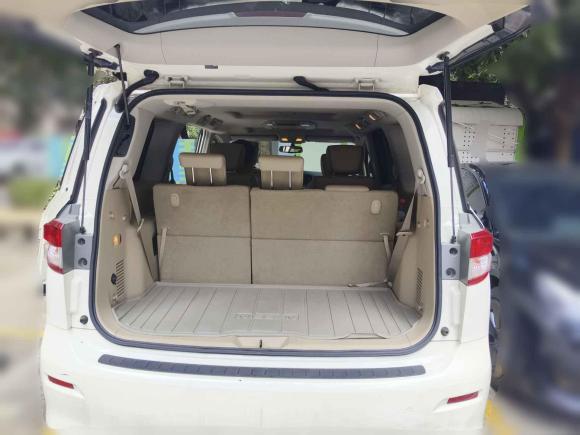 [广州·粤A] 二手日产贵士2015款 3.5L SL