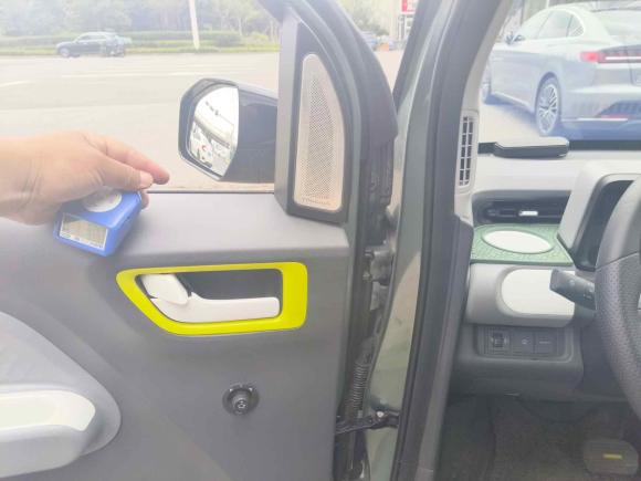 [青岛·鲁B] 二手五菱汽车宏光MINIEV2022款 GAMEBOY 300km 玩咖款 磷酸铁锂