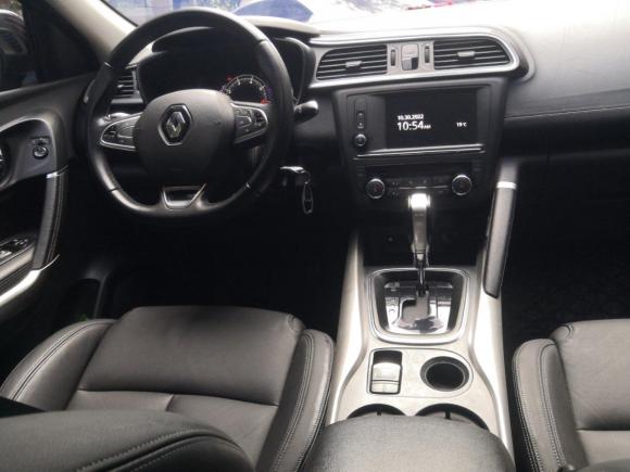 [成都·川A] 二手雷诺科雷嘉2016款 2.0L 两驱豪华版