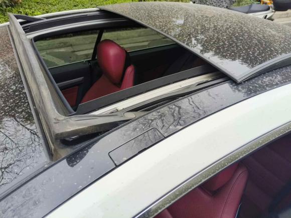 [成都·川A] 二手奔驰奔驰E级2014款 E 200 轿跑版