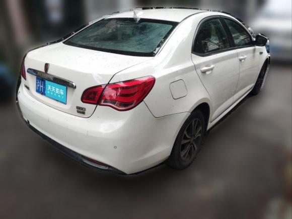 [上海·沪H] 二手荣威荣威e5502016款 旗舰版