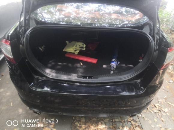 [上海·沪E] 二手福特蒙迪欧-致胜2011款 2.3L 豪华型