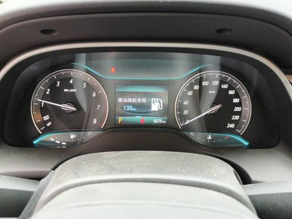 [无锡·苏B] 二手别克英朗2021款 改款 1.3T 自动轻混动精英型