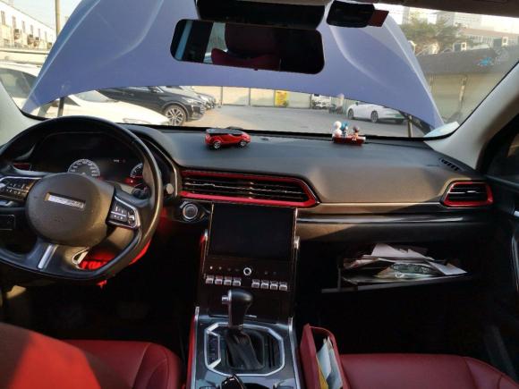 [广州·赣E] 二手哈弗哈弗F52018款 1.5T i潮