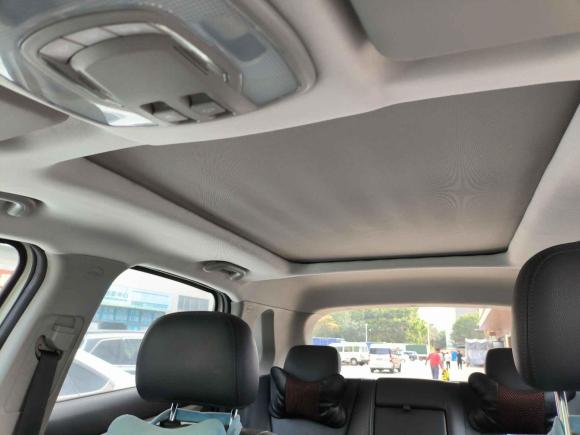 [佛山·粤Y] 二手北京汽车绅宝X652015款 2.0T 自动精英型