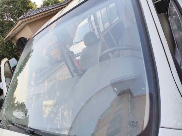 [宁波·浙B] 二手金杯金杯快运2017款 2.0L标准型V19