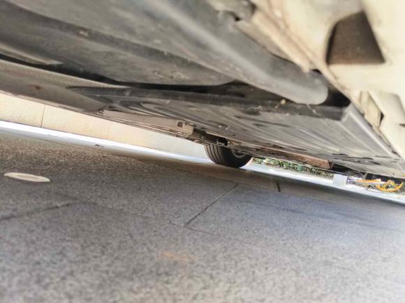 [武汉·川A] 二手捷豹捷豹XF2014款 XF 2.0T 风华版