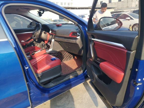 [广州·赣E] 二手哈弗哈弗F52018款 1.5T i潮