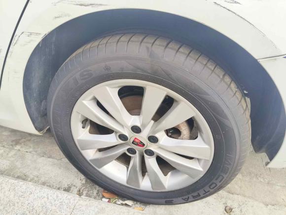 [温州·浙C] 二手荣威荣威3602016款 1.5L 自动智屏版