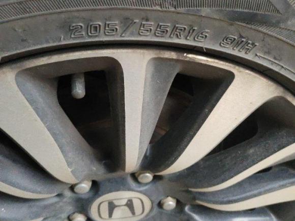 [武汉·鄂A] 二手本田凌派2015款 1.8L 自动豪华版