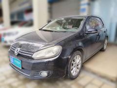 [广州·粤A] 大众高尔夫2010款 1.4TSI 自动豪华型