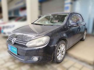 大众高尔夫2010款 1.4TSI 自动豪华型