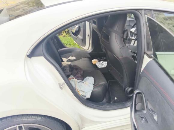 [南通·苏F] 二手奔驰奔驰CLA2020款 CLA 200