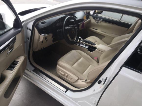 [上海·沪G] 二手雷克萨斯雷克萨斯ES2013款 250 精英版