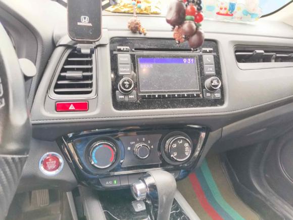 [南京·苏A] 二手本田缤智2017款 1.8L CVT两驱先锋型