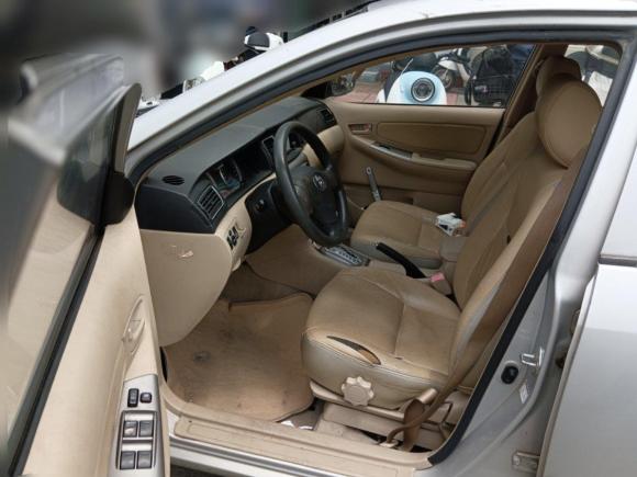 [南京·苏A] 二手丰田花冠2013款 1.6L 自动卓越版