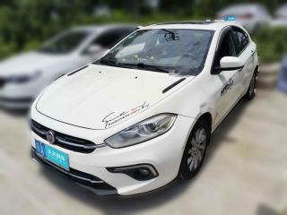 菲亚特致悦2014款 1.4T 自动舒适版「南京二手车」「天天拍车」