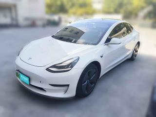 特斯拉Model 32019款 长续航全轮驱动版