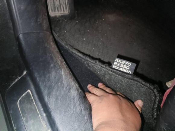 [义乌·浙G] 二手雷克萨斯雷克萨斯RX经典2013款 270 豪华版