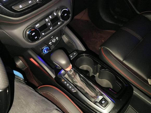 [成都·川Y] 二手雪佛兰创界2019款 435T RS 自动四驱悍锐版 国VI