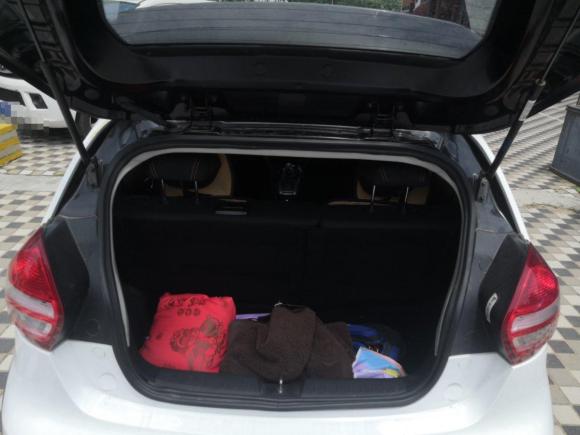 [合肥·皖A] 二手吉利汽车远景X12017款 1.3L 自动乐趣版