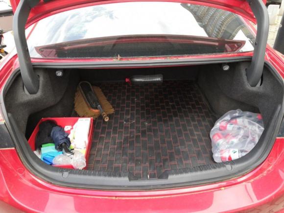 [西安·陕A] 二手马自达阿特兹2017款 2.5L 蓝天运动版