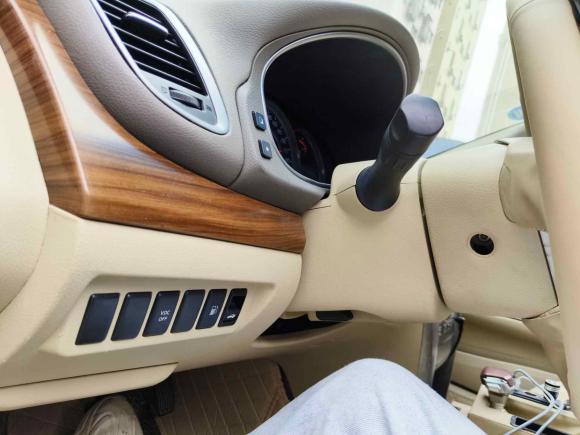 [深圳·粤P] 二手日产天籁2011款 2.5L XL领先版