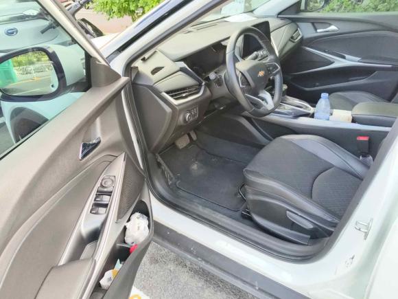 [深圳·粤B] 二手雪佛兰畅巡2020款 星河版