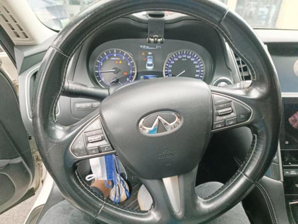 [嘉兴·浙F] 二手英菲尼迪英菲尼迪Q502014款 2.0T 舒适版