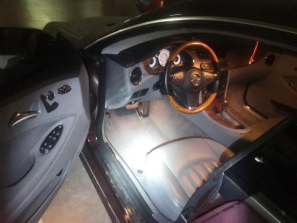 [青岛·鲁B] 二手奔驰奔驰CLS2009款 CLS 350